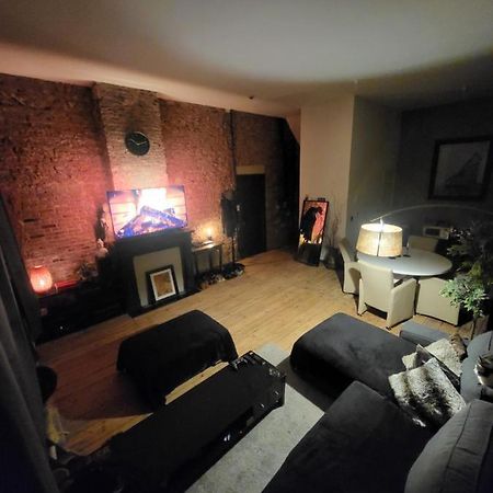 Cosy Homestay Антверпен Экстерьер фото
