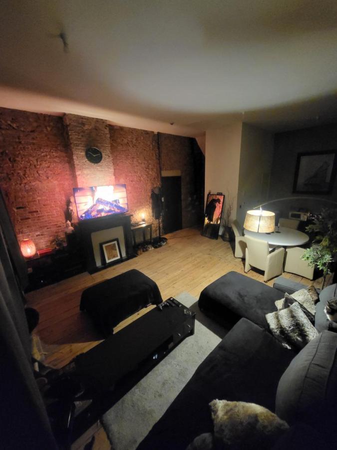 Cosy Homestay Антверпен Экстерьер фото